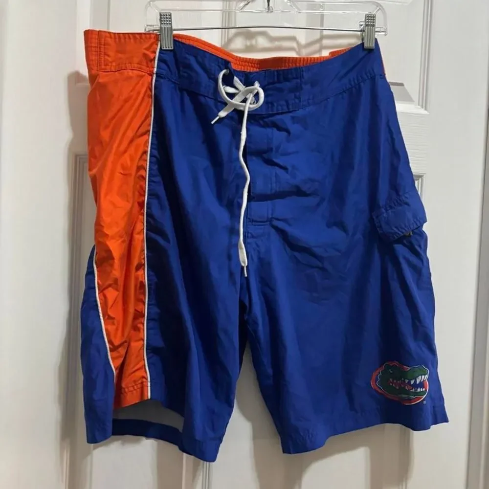 Florida-gators Men's multi Swim-briefs-shorts